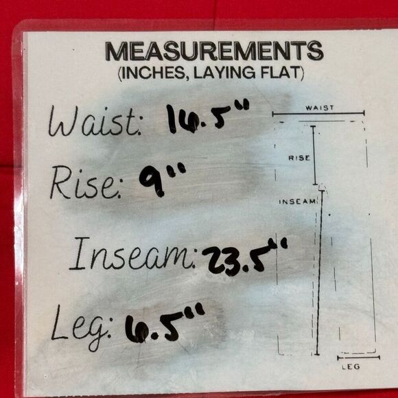 Express columnist mid rise dress pants size 8 coral office wear - Picture 7 of 8